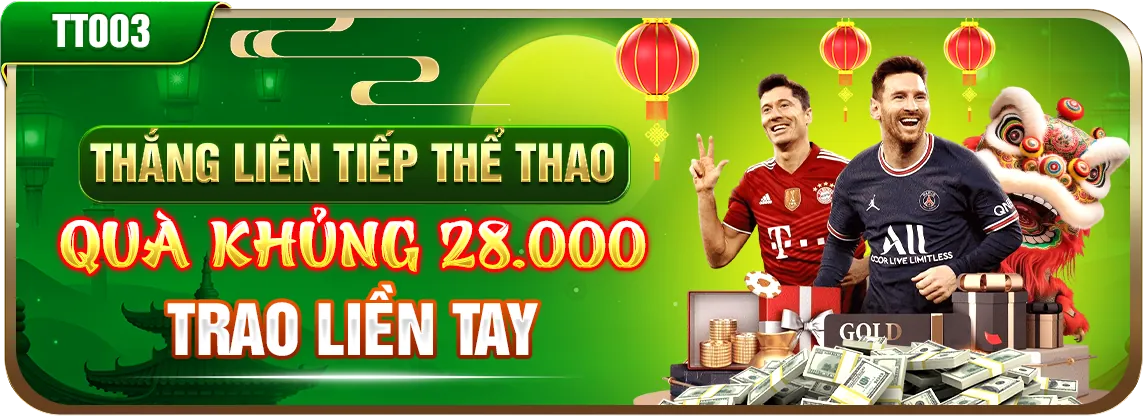 Thưởng nạp tiền hàng ngày tại 88sc