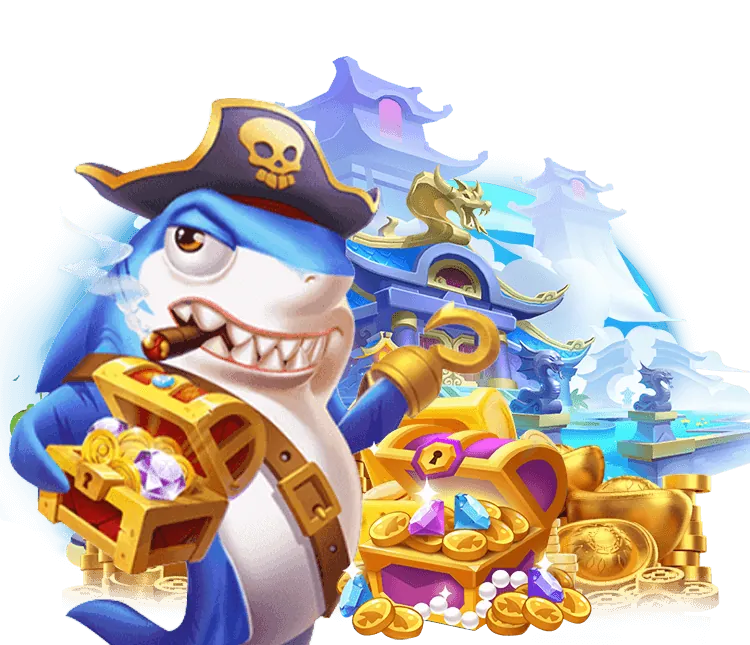 Hệ thống vũ khí đa dạng của game bắn cá 88sc